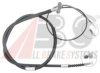 TOYOT 4643035490 Cable, parking brake